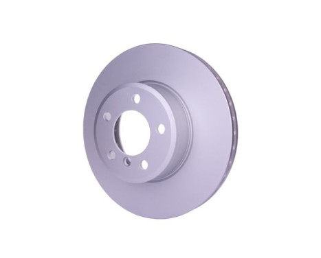 Brake discs 8DD 355 129-771 Hella, Image 3