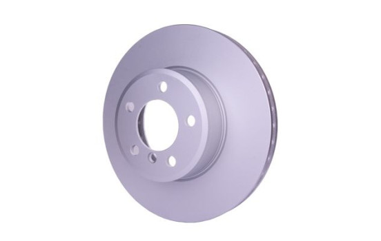 Brake discs 8DD 355 129-771 Hella, Image 3