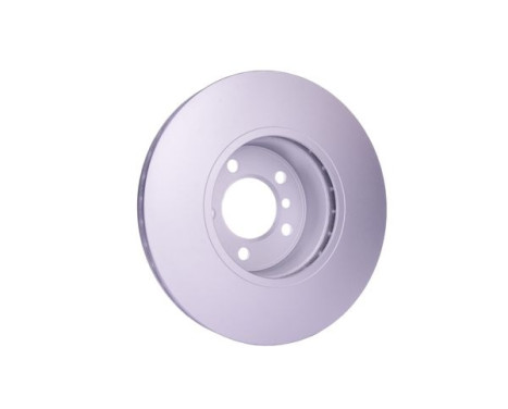 Brake discs 8DD 355 129-771 Hella, Image 4