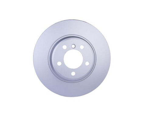 Brake discs 8DD 355 129-781 Hella, Image 2