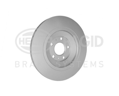 Brake discs 8DD 355 129-801 Hella Pagid GmbH, Image 4
