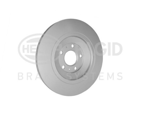 Brake discs 8DD 355 129-801 Hella, Image 4