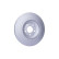 Brake discs 8DD 355 129-801 Hella, Thumbnail 4