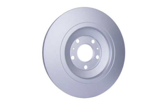 Brake discs 8DD 355 129-801 Hella, Image 4