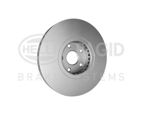 Brake discs 8DD 355 129-831 Hella, Image 4