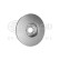 Brake discs 8DD 355 129-831 Hella, Thumbnail 4