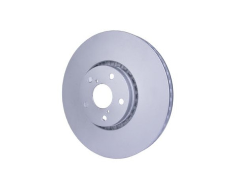 Brake discs 8DD 355 129-831 Hella, Image 3