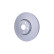 Brake discs 8DD 355 129-831 Hella, Thumbnail 3