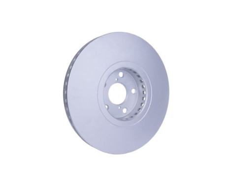 Brake discs 8DD 355 129-831 Hella, Image 4