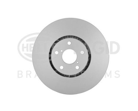 Brake discs 8DD 355 129-841 Hella Pagid GmbH, Image 2