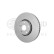 Brake discs 8DD 355 129-841 Hella, Thumbnail 3