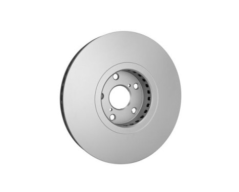 Brake discs 8DD 355 129-841 Hella, Image 4