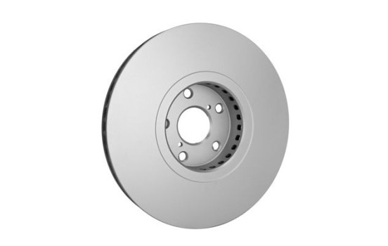 Brake discs 8DD 355 129-841 Hella, Image 4