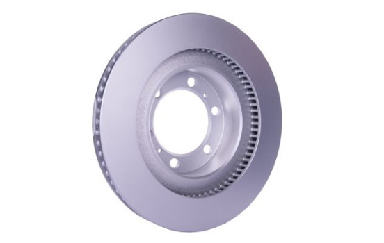 Brake discs 8DD 355 129-861 Hella, Image 4
