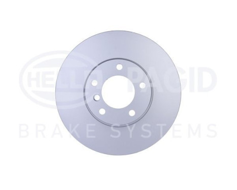 Brake discs - HC 8DD 355 127-621 Hella Pagid GmbH, Image 2