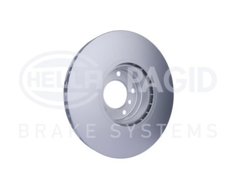 Brake discs - HC 8DD 355 127-621 Hella Pagid GmbH, Image 4