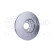 Brake discs - HC 8DD 355 127-621 Hella, Thumbnail 4