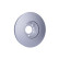 Brake discs - HC 8DD 355 127-621 Hella, Thumbnail 4