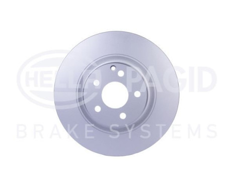 Brake discs - HC 8DD 355 127-921 Hella Pagid GmbH, Image 2