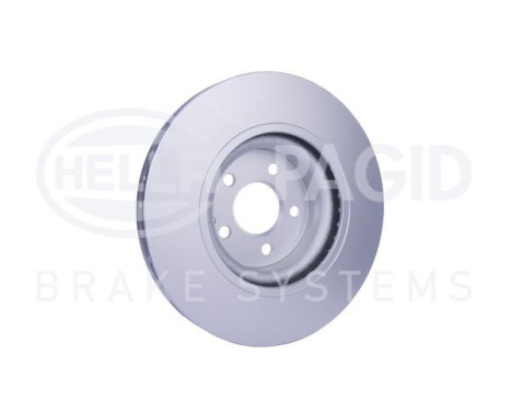 Brake discs - HC 8DD 355 127-921 Hella Pagid GmbH, Image 4