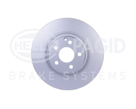 Brake discs - HC 8DD 355 127-921 Hella, Image 2