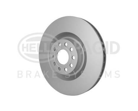 Brake discs - HC 8DD 355 127-981 Hella Pagid GmbH, Image 3