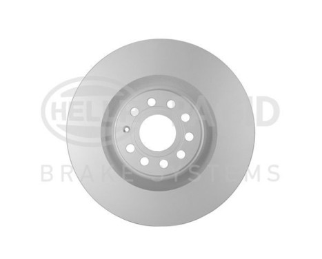 Brake discs - HC 8DD 355 127-981 Hella, Image 2