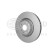 Brake discs - HC 8DD 355 127-981 Hella, Thumbnail 3