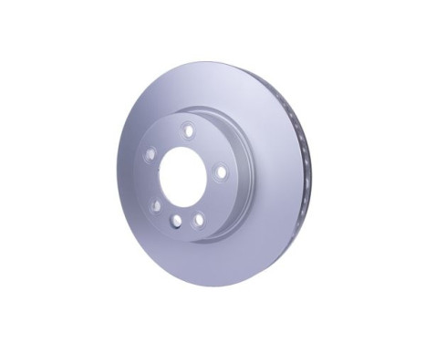 Brake discs - HC 8DD 355 128-041 Hella, Image 3