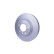 Brake discs - HC 8DD 355 128-041 Hella, Thumbnail 3