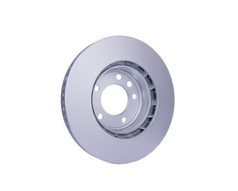 Brake discs - HC 8DD 355 128-041 Hella, Image 4