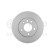 Brake discs - HC 8DD 355 128-051 Hella, Thumbnail 2