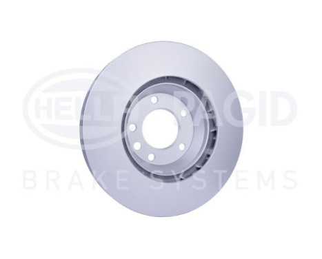 Brake discs - HC 8DD 355 128-061 Hella Pagid GmbH, Image 4