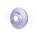 Brake discs - HC 8DD 355 128-061 Hella, Thumbnail 3