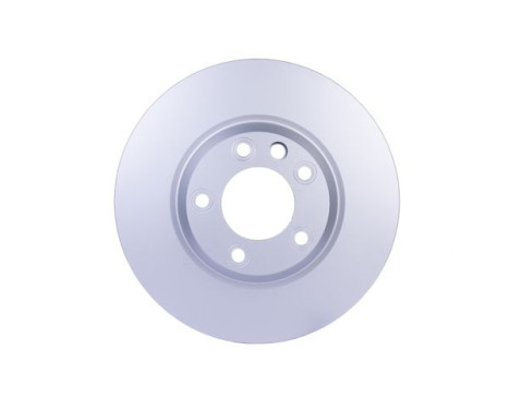 Brake discs - HC 8DD 355 128-061 Hella, Image 2