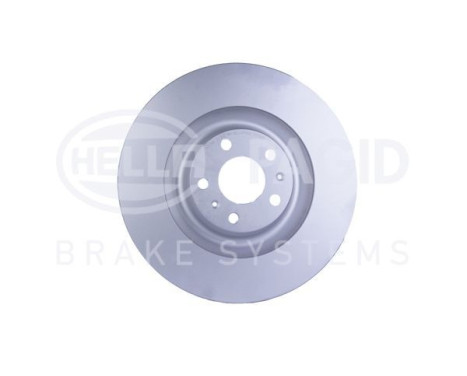 Brake discs - HC 8DD 355 128-091 Hella Pagid GmbH, Image 2