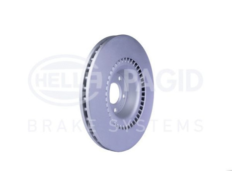 Brake discs - HC 8DD 355 128-091 Hella Pagid GmbH, Image 4