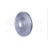 Brake discs - HC 8DD 355 128-091 Hella, Thumbnail 3