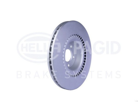 Brake discs - HC 8DD 355 128-091 Hella, Image 4