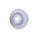 Brake discs - HC 8DD 355 128-091 Hella, Thumbnail 3