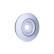 Brake discs - HC 8DD 355 128-091 Hella, Thumbnail 4