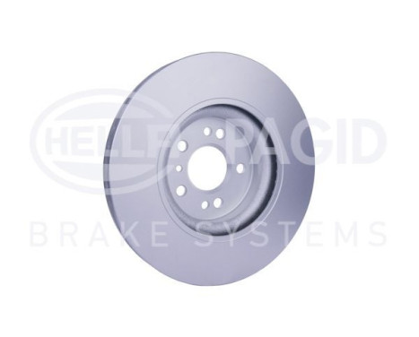 Brake discs - HC 8DD 355 128-581 Hella Pagid GmbH, Image 3