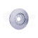 Brake discs - HC 8DD 355 128-581 Hella Pagid GmbH, Thumbnail 3