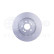 Brake discs - HC 8DD 355 128-581 Hella