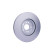 Brake discs - HC 8DD 355 128-581 Hella, Thumbnail 4