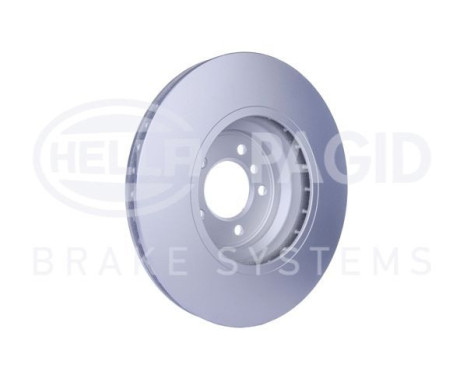 Brake discs - HC 8DD 355 128-671 Hella Pagid GmbH, Image 4