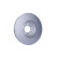 Brake discs - HC 8DD 355 128-671 Hella, Thumbnail 4