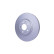 Brake discs - HC 8DD 355 128-721 Hella, Thumbnail 3