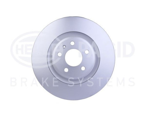 Brake discs - HC 8DD 355 128-731 Hella Pagid GmbH, Image 2