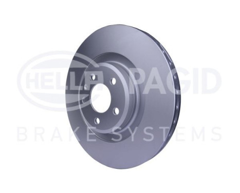 Brake discs - HC 8DD 355 128-731 Hella Pagid GmbH, Image 3